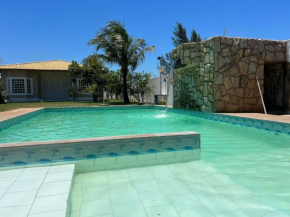 TerraTemporada Casa de Praia Com Piscina